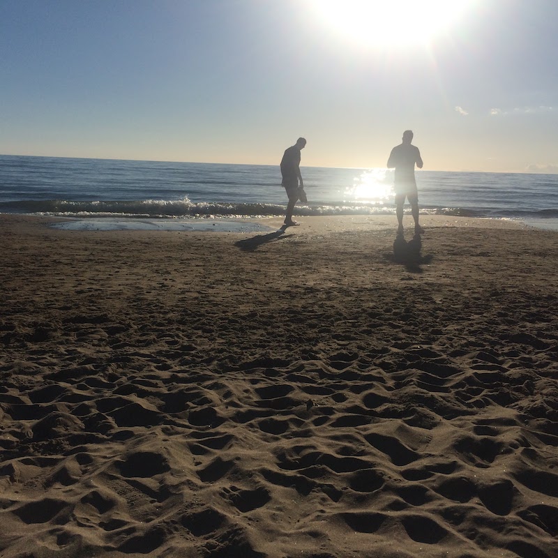 Marbella beach