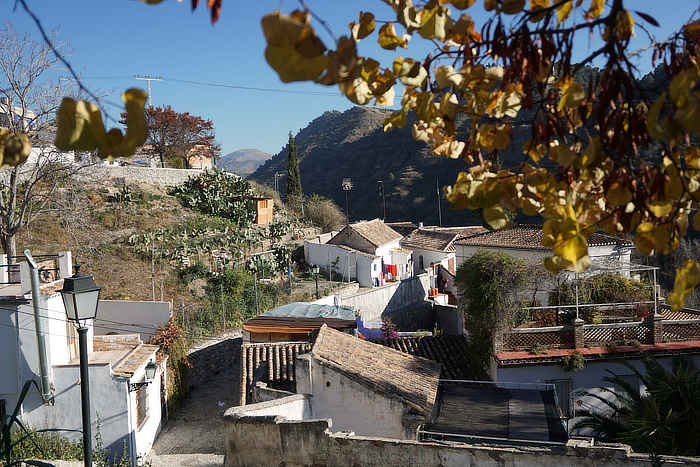 Granada Sacromonte view